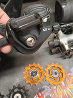 Pièces VTT, Enlèvement