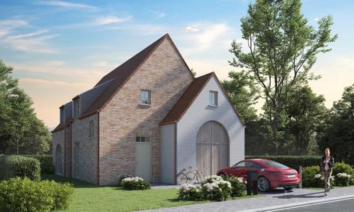 Woning te koop in Sinaai-Waas, Immo, Huizen en Appartementen te koop, Vrijstaande woning