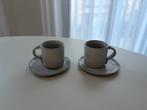 Koffieservies voor 2 Serax, Ophalen of Verzenden, Nieuw, Keramiek, Compleet servies