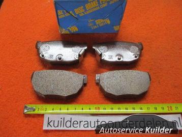 Remblokken achter Nissan 200SX  280ZX 300ZX Silvia 36586/1 K beschikbaar voor biedingen