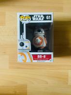 Funko pop: star wars BB-8, Comme neuf, Figurine, Enlèvement ou Envoi