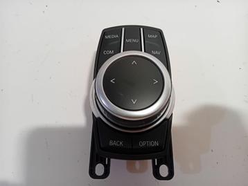 BEDIENINGSPANEEL MULTI MEDIA BMW 1 serie (F20) (88335872) beschikbaar voor biedingen