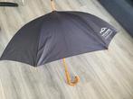 Paraplu, Handtassen en Accessoires, Paraplu's, Ophalen, Zo goed als nieuw, Zwart