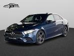 Mercedes-Benz A-klasse 180 d AMG Line, Auto's, Mercedes-Benz, Stof, Gebruikt, Bedrijf, 133 g/km