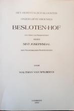 Waltman  van Spilbeeck - Herentalsch klooster Besloten-Hof, Comme neuf, Enlèvement ou Envoi