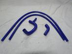 set radiatordarmen, SILICON blauw, CLASSIC MINI COOPER, Ophalen, Nieuw, Rover