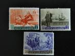 Saint-Marin 1952 - Christophe Colomb, Timbres & Monnaies, Timbres | Europe | Italie, Enlèvement ou Envoi, Non oblitéré