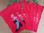 Lot 8 kerst-/opbergtassen, Ophalen of Verzenden, Nieuw