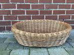 Rieten manden 2x, Dieren en Toebehoren, Ophalen, Zo goed als nieuw, Riet