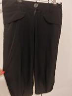 Pantacourt cop copine, Kleding | Dames, Ophalen, Zo goed als nieuw, Zwart
