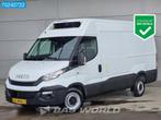 Iveco Daily 35S14 L2H2 Koelwagen Carrier Xarios 200 230V ste, Autos, Camionnettes & Utilitaires, 3500 kg, Tissu, Iveco, Propulsion arrière