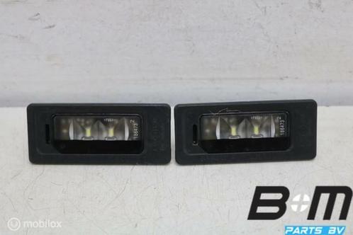 Set LED kentekenverlichting VW Sportsvan 3AF943021A, Auto-onderdelen, Verlichting, Gebruikt