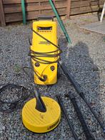 Karcher hogedrukreinger K 2.99, Ophalen
