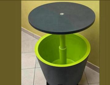 Koeltafel beschikbaar voor biedingen