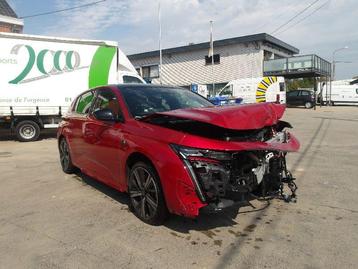 PEUGEOT 308  HYBRIDE B 03-22 beschikbaar voor biedingen
