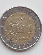2 euromunt Griekenland 2002/S, Postzegels en Munten, Munten | Europa | Euromunten, Ophalen, Griekenland