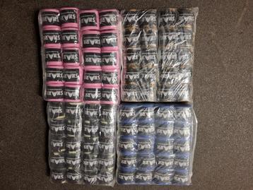 10 paar windels , bandages voor boksen beschikbaar voor biedingen