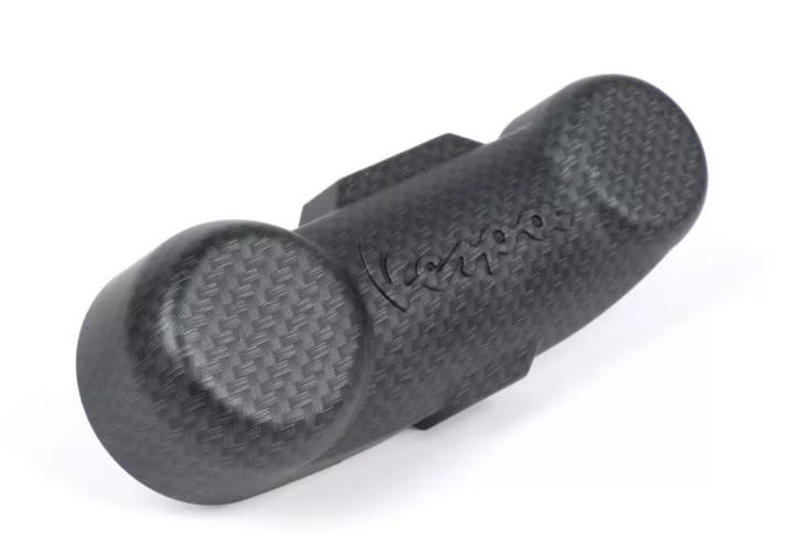 Cache balancier type carbone Vespa PX (neuf), Motos, Pièces | Oldtimers & Ancêtres, Neuf, Enlèvement ou Envoi