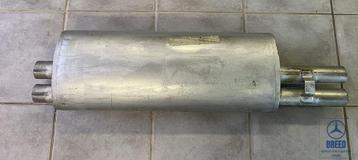 NOS einddemper voor Mercedes-Benz W109 300SEL 6.3 beschikbaar voor biedingen