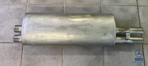 NOS einddemper voor Mercedes-Benz W109 300SEL 6.3, Auto-onderdelen, Uitlaatsystemen, Mercedes-Benz, Nieuw, Ophalen of Verzenden