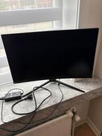 Monitor Msi g24 144hz 24 inch curved, Computers en Software, Monitoren, Ophalen of Verzenden, Zo goed als nieuw