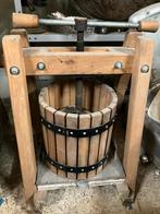 Wijnpers, Ophalen, Zo goed als nieuw