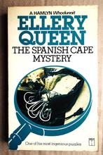 The Spanish Cape Mystery, A Problem in Deduction - 1981, Boeken, Ophalen of Verzenden, Gelezen, Ellery Queen