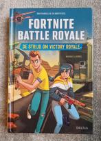 Mathias Lavorel - De strijd om Victory Royale, Ophalen, Zo goed als nieuw, Mathias Lavorel