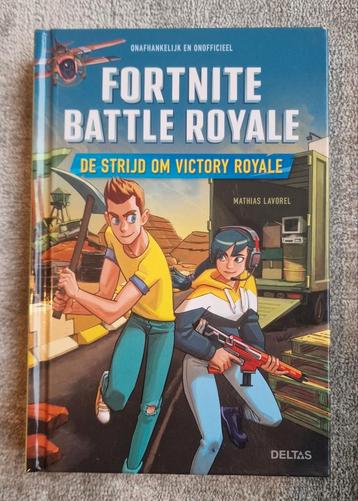 Mathias Lavorel - De strijd om Victory Royale beschikbaar voor biedingen