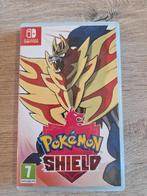 Pokemon shield switch, Games en Spelcomputers, Games | Nintendo Switch, Ophalen, Zo goed als nieuw, Role Playing Game (Rpg), Vanaf 3 jaar