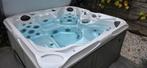 Jacuzzi 5p. 2x2pk motoren. Goede staat, Ophalen, Gebruikt