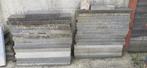 Betonnen boordstenen, Ophalen, Gebruikt, Beton