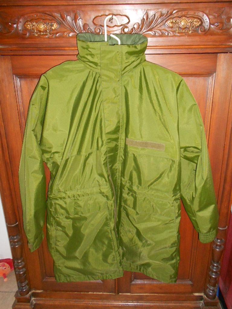 Jas, Ophalen of Verzenden, Nieuw, Groen