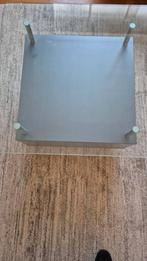 Salontafel met dubbele opbergruimte, Ophalen of Verzenden, Zo goed als nieuw