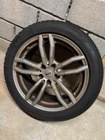 4 velgen en 4 winterbanden, Auto-onderdelen, Banden en Velgen, Ophalen, Winterbanden, Velg(en)