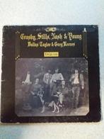 LP " DéJA VU" Crosby, Stills, Nash & Young, 12 pouces, Pop rock, Utilisé, Enlèvement ou Envoi