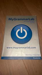 My Grammar Lab - Intermediate B1/B2, Ophalen of Verzenden, Zo goed als nieuw, Engels