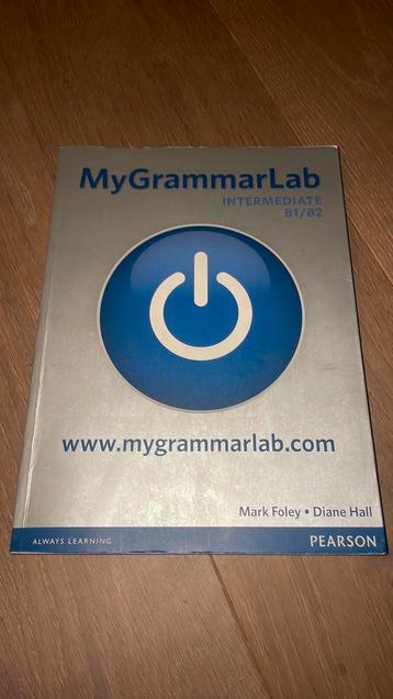 My Grammar Lab - Intermediate B1/B2 beschikbaar voor biedingen