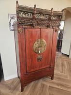 Chinese  antieke kast ca 1860, Ophalen of Verzenden