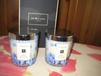 JO MALONE GEURKAARSEN LIMITED EDITION 2 x WILD BLUEBELL, Verzenden, Nieuw, Kaars