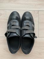 Chaussures noires de marque Geox Taille 38, Schoenen met lage hakken, Geox, Zwart