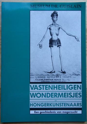 Museum Dr. Guislain Gent 1991 geschiedenis van de magerzucht beschikbaar voor biedingen