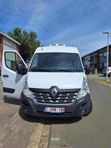 Renault Master L3H2 Koelwagen, Frigo, Frigorifique 2019 beschikbaar voor biedingen