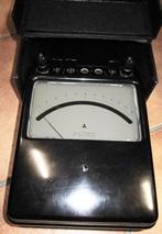 AEG Amperemeter, Ophalen