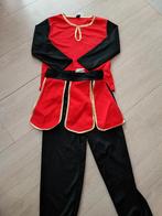 Verkleedpak Ninja maat 110/116, Kinderen en Baby's, Ophalen of Verzenden, Zo goed als nieuw