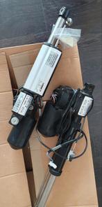 Rolstoel Onderdelen, Enlèvement