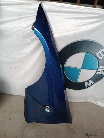 Voorscherm Spatbord linksvoor BMW Z4 Serie E85 E86 Montegobl beschikbaar voor biedingen