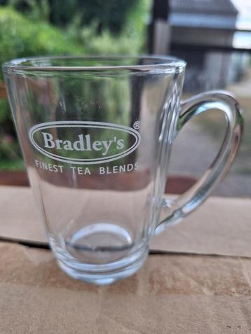 6 Bradley's theeglazen by Luminarc beschikbaar voor biedingen