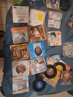 Set van +- 230 vinyl 45 rpm algemene staat goed niet getest, Cd's en Dvd's, Vinyl | Klassiek, Gebruikt