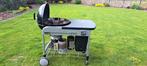weber performer premium 57cm, Tuin en Terras, Ophalen, Gebruikt